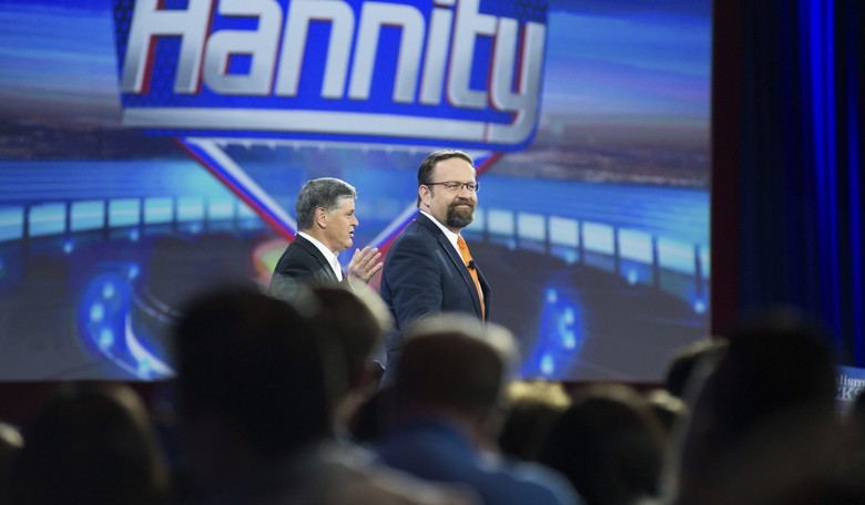 In Hungary, Sebastian Gorka Fought and Tried to Undermine the Anti-Semitism of the Far-Right