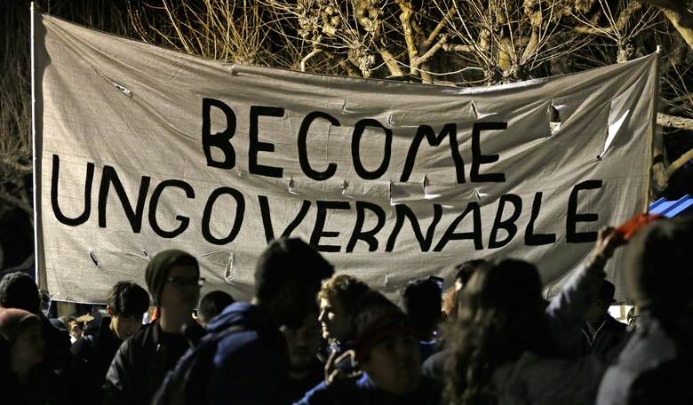 States Seeking New Legal Means to Regulate Protests