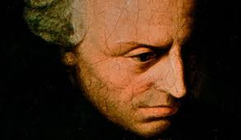 Donald Trump vs. Immanuel Kant