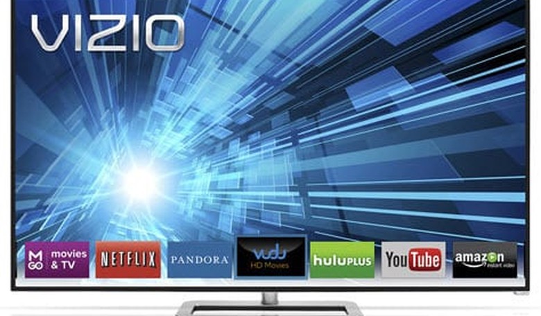 Vizio Caught Spying on Customers Through Their TVs