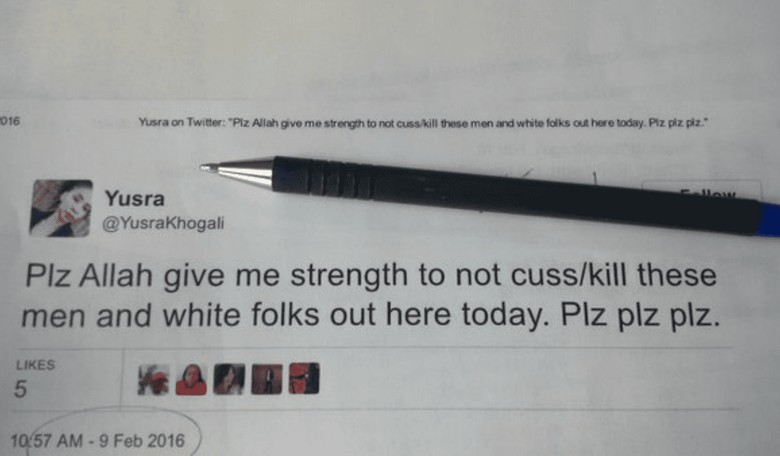 Toronto Black Lives Matter Co-Founder So Racist, Even HuffPo Turns on Her