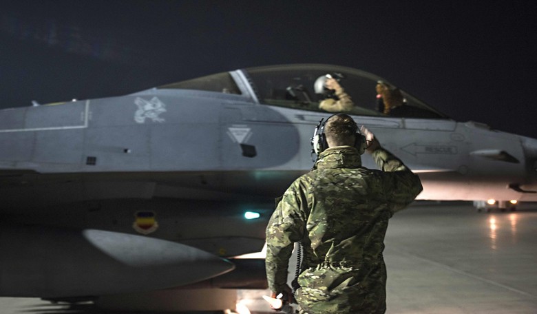 General: 'Just a Matter Time' Before Attack on U.S. If America Exits Afghanistan