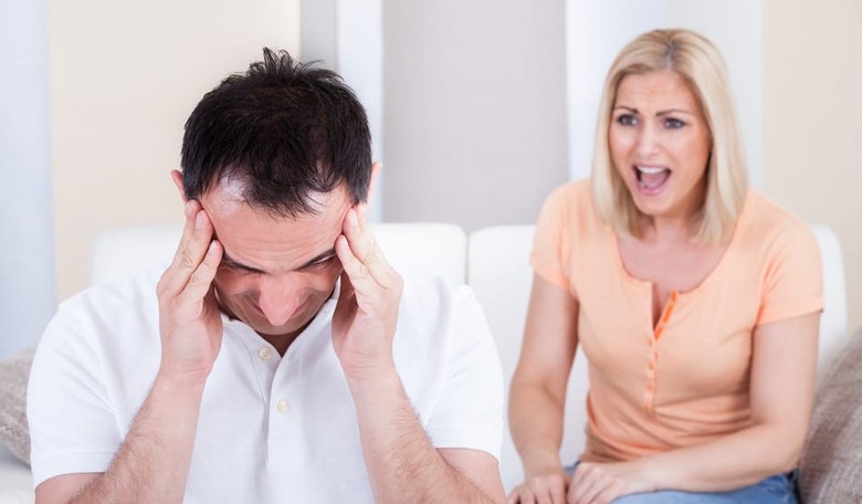 Want Your Husband to Step Up? Try Getting Out of His Way