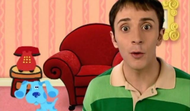 We Hardly Recognized Steve From 'Blue's Clues' When We Saw This Tweet!