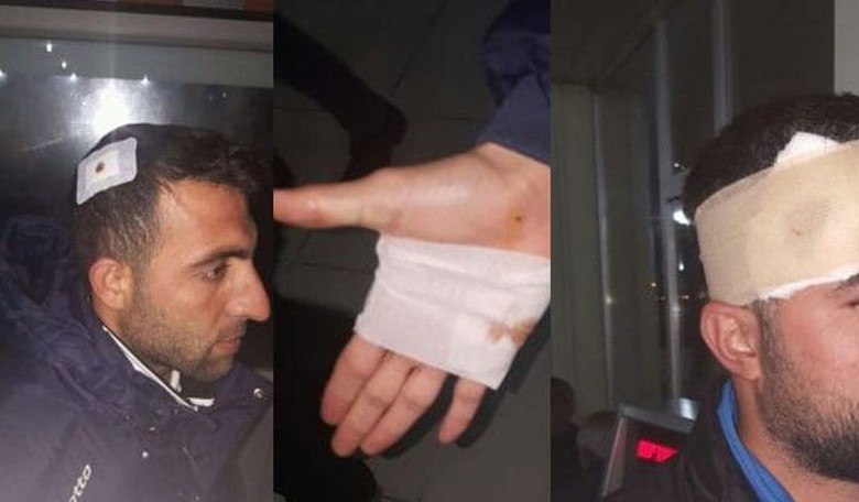 Kurdish Soccer Teams Assaulted Several Times by Muslims in Turkey