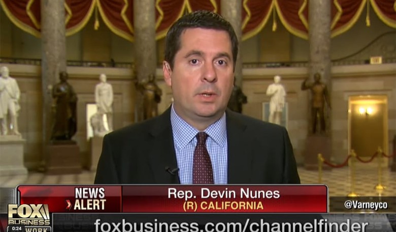 Rep Devin Nunes on GOP Tax Plan: 'We're Getting Rid of the Income Tax'