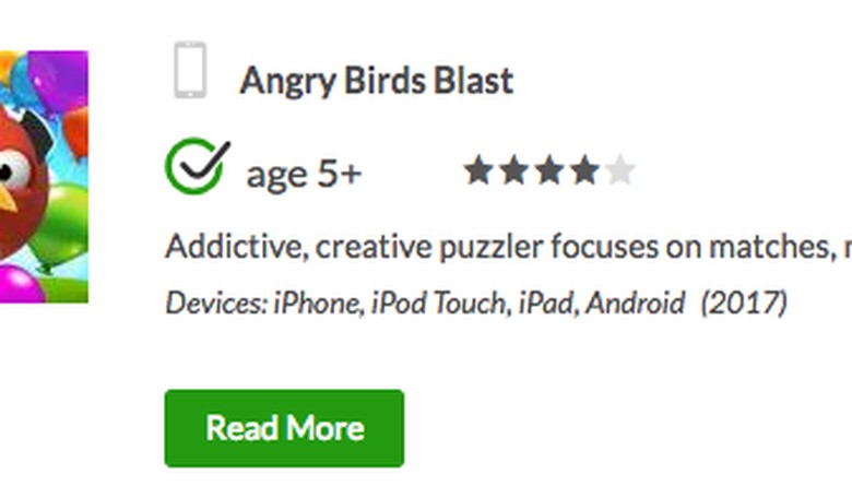 This App Will Help You Make Smart Media Choices for Your Kids