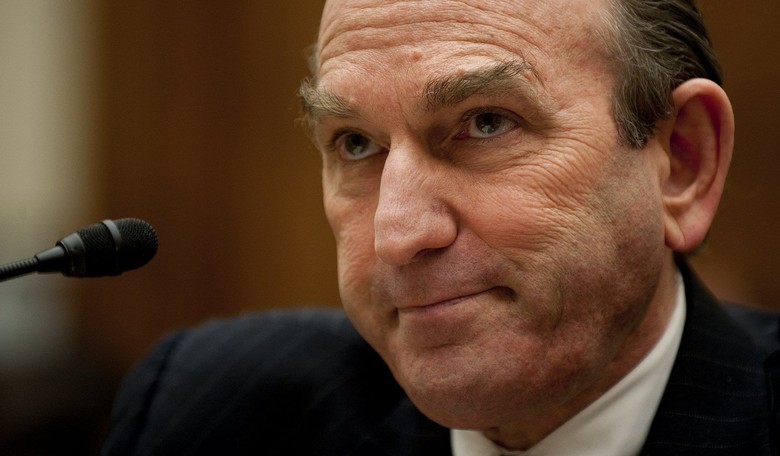 An Arsonist as Fire Chief at the State Department?