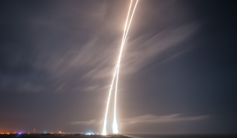 Elon Musk and SpaceX Announce Return to Moon