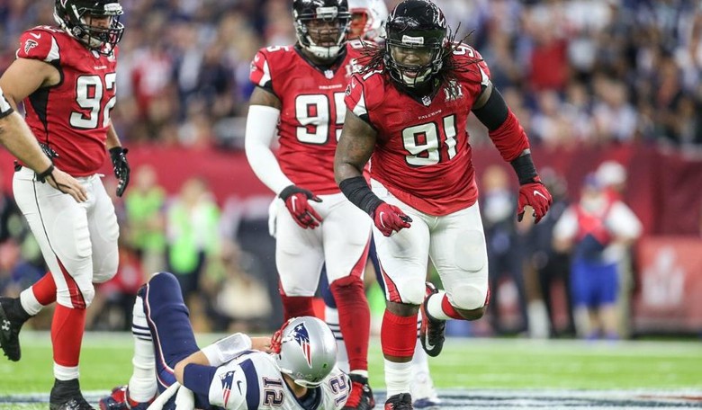 Confessions of an Atlanta Falcons Fan