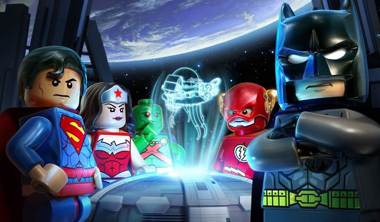 Dick’s Two Dads and a Bromance: The New ‘LEGO Batman Movie’
