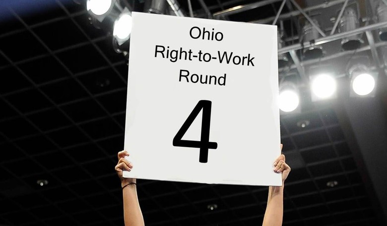 Lawmakers Hoping Ohio Joins the Growing Right-to-Work Club This Year