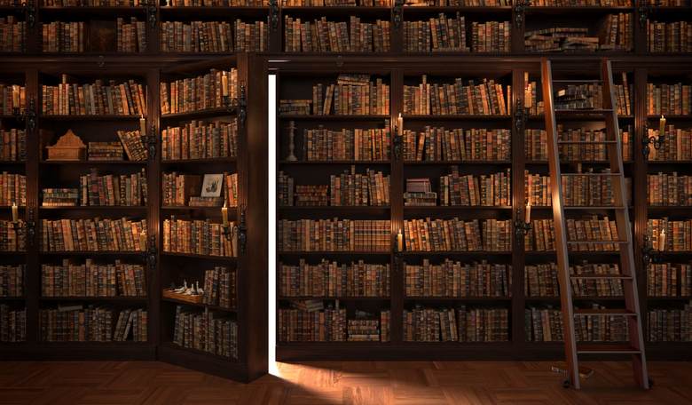 The Secret Door