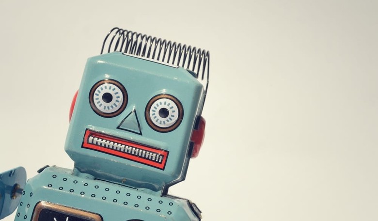 My Son's Electronic Toys Give Me the Creeps