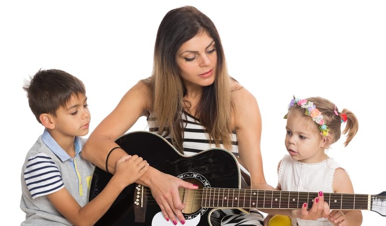 How to Pursue Your Own Hobby When You Have Kiddos Underfoot