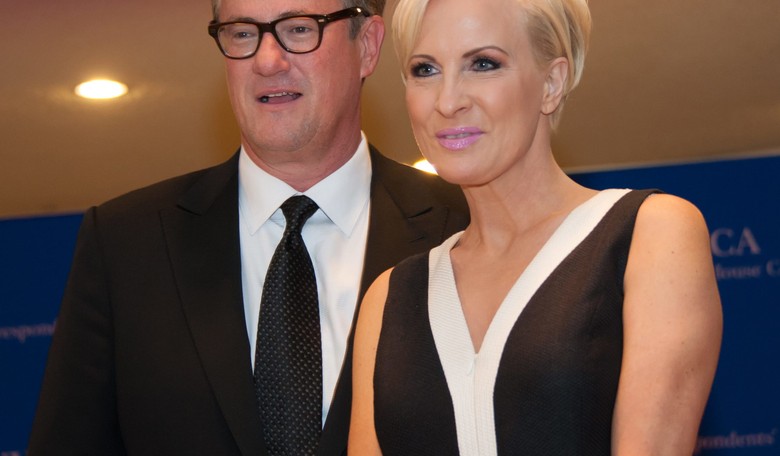 Joe Scarborough Is Enraged That Gun Manufacturers Make Money