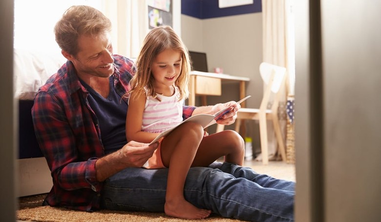 Fathers Are Parents, Not Babysitters