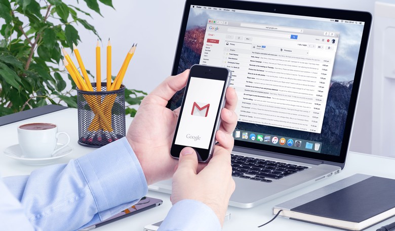 Warning to All Gmail Users: Update Your Version of Chrome