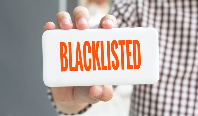 10 Conservative Sites Blacklisted With Breitbart