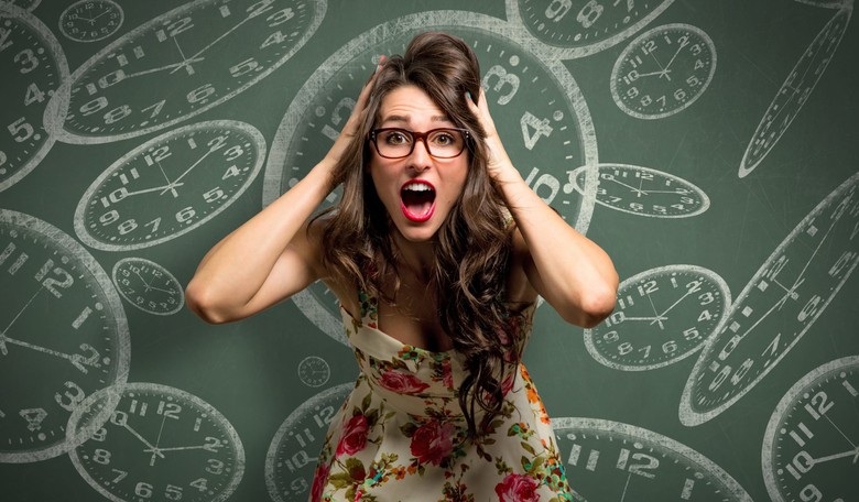 Teacher Melts Down in Front of Class, Walks Out—Then Tries to Get Job Back