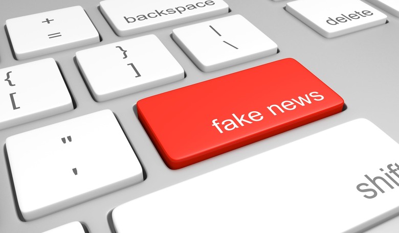Here's 2 Whole Minutes of the Mainstream Media Publishing Fake News