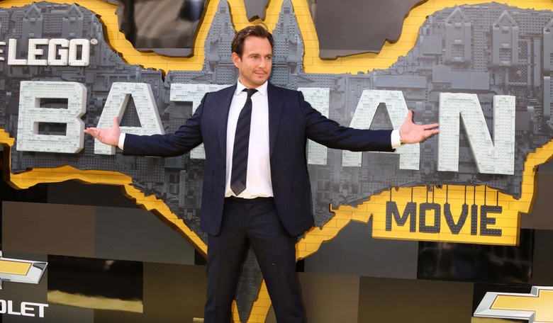 Sounds Familiar: 15 Celebrity Voices In LEGO Batman