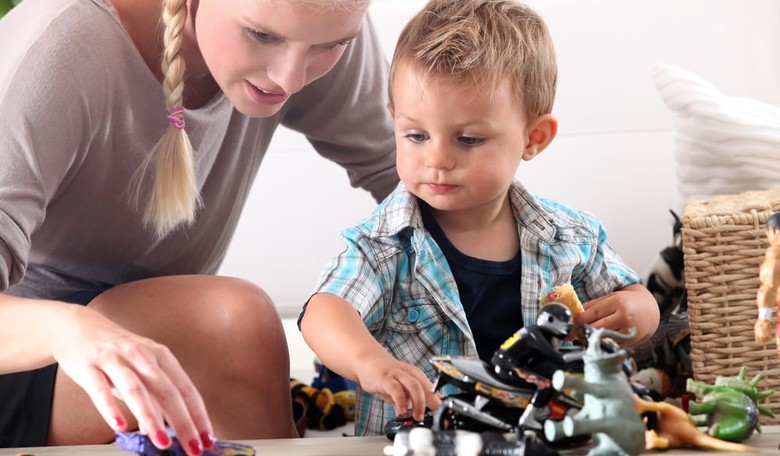 Okay, I Did It. I Left My Son With a Babysitter for the First Time