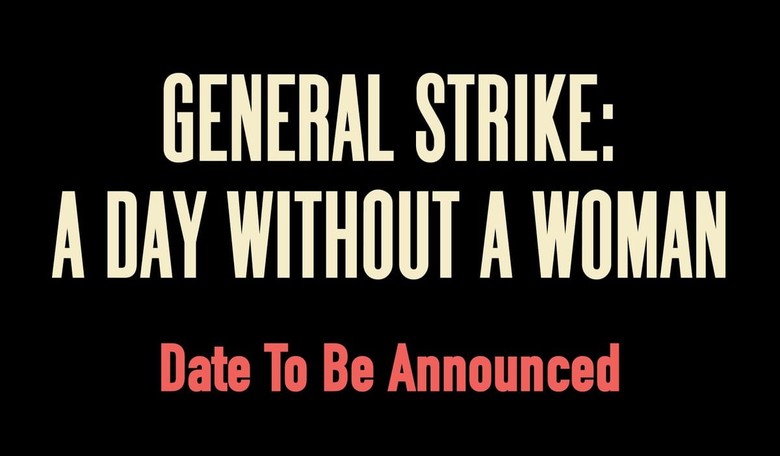 'Women's March' Organizers Planning 'A Day Without Women'