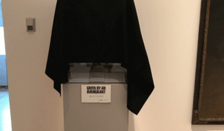 College Museum Removes All Immigrant Art for 'Day Without Immigrants'