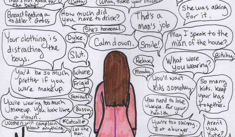 'Why I Resist' Meme Is Proof the Women’s March Is About Rich White Girl Problems