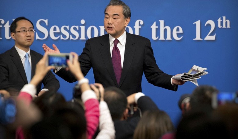 China: U.S. and North Korea Racing Toward 'Head-On Collision'