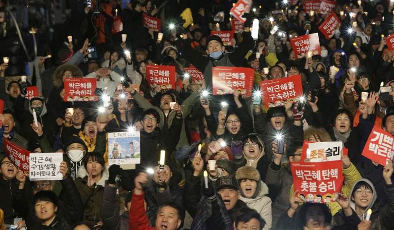 Should the U.S. Be Worried About the Impeachment of South Korea's President?