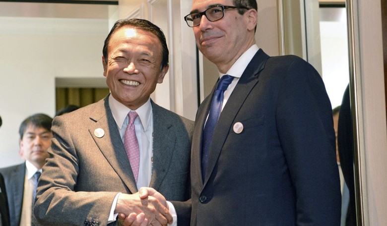 G-20 Drops Anti-Protectionist Language in Communique