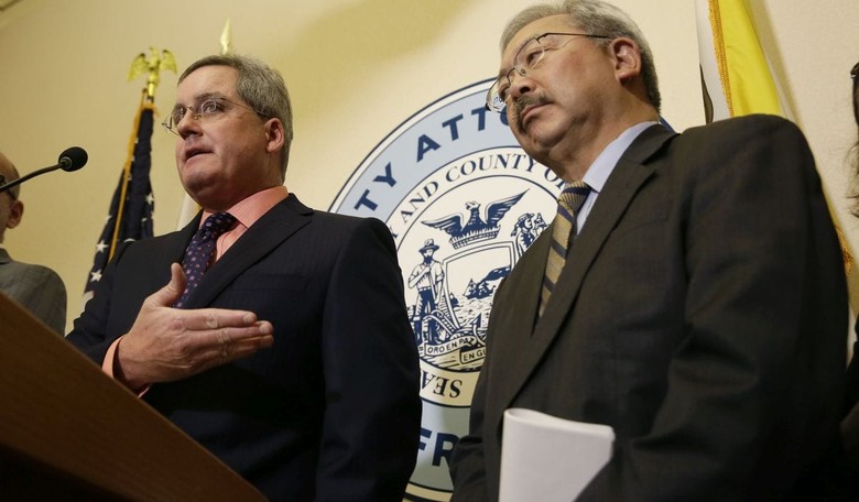 San Francisco Cuts Ties with FBI's Joint Terrorism Task Force
