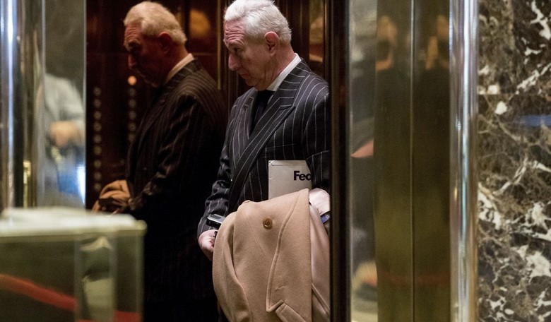 Was Roger Stone Targeted in Hit-and-Run Incident?