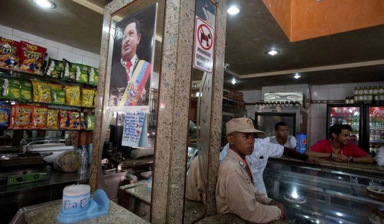 Venezuela: Running out of Food, Gas, Medicine...and Time