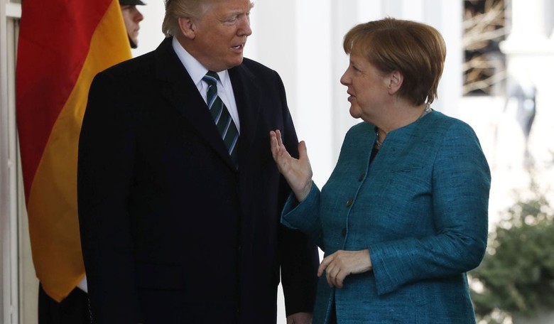 Trump to Germany: Lead, Follow, or Get Out of the Way