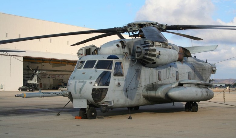 Marine Deputy Commandant: Half Our Aircraft Not Ready to Fly