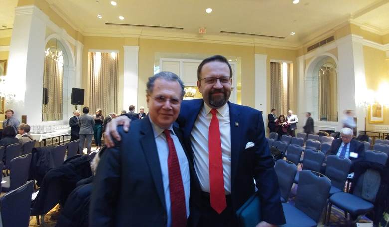 Leftover Libels of Sebastian Gorka Served Up at Rolling Stone