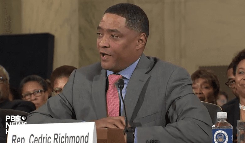 Dem Congressman Makes Misogynistic Joke, Feminists Silent