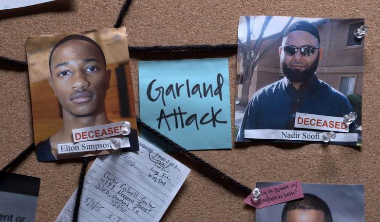 Garland Terror Victim May Sue FBI for Answers After Undercover Agent Stood Down