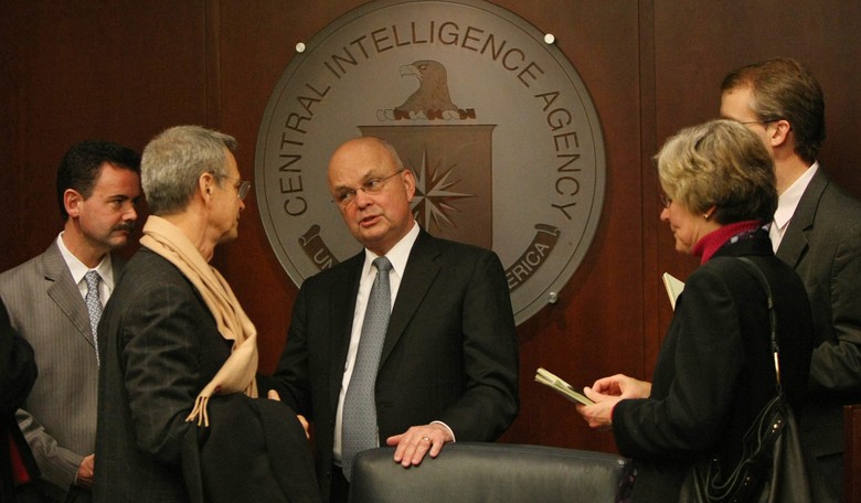 Bush-Era CIA Director: U.S. Has 'Been in Continuous Crisis for 45 Days,' All Internal