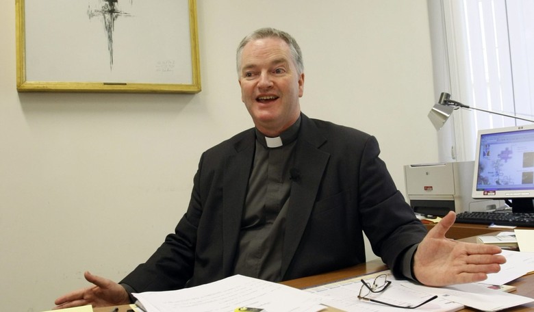 What is Pope Francis' Representative Doing at SXSW?