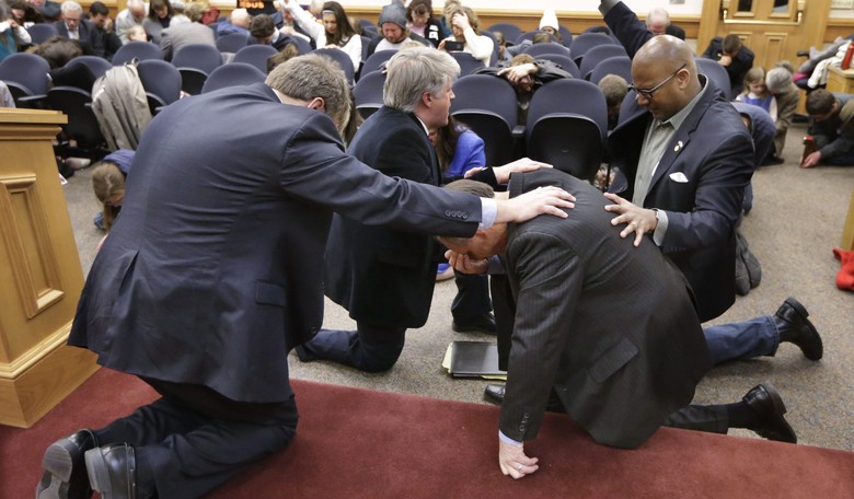 LGBT Advocates’ Warning: Tennessee Becoming ‘State of Hate’