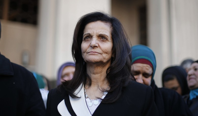 Women's March Convicted Terrorist Agrees to Be Deported in Exchange for No Jail Time