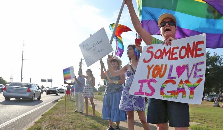 Florida LGBT Rights Bills in Housing, Employment, Bathrooms Gain GOP Supporters