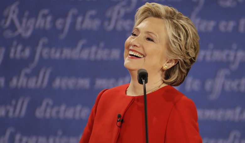 Trump/Clinton Debate With Genders Swapped Shocks Hillary Voters