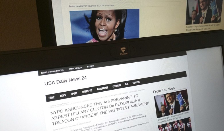 WaPo Columnist: Term ‘Fake News’ Has ‘Lost Its True Meaning’