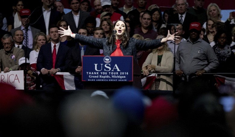 RNC Leader: Trump's Base Needs to See Action to Continue Party Momentum