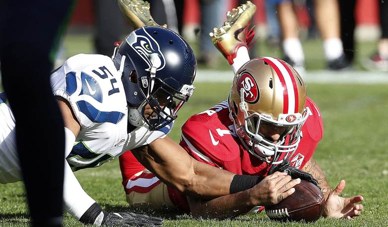 No, Trump Didn't Cost Colin Kaepernick a Job